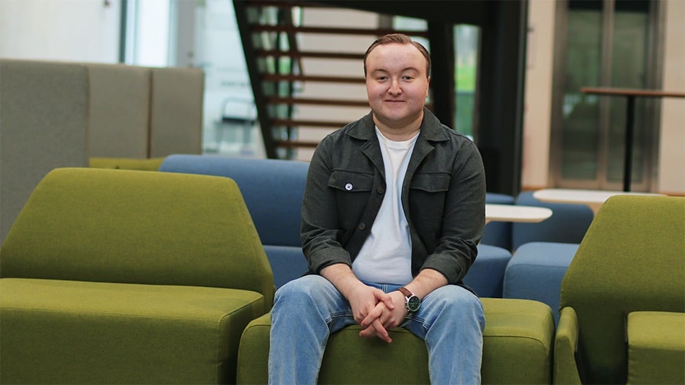 Medarbetare Alfred Hult