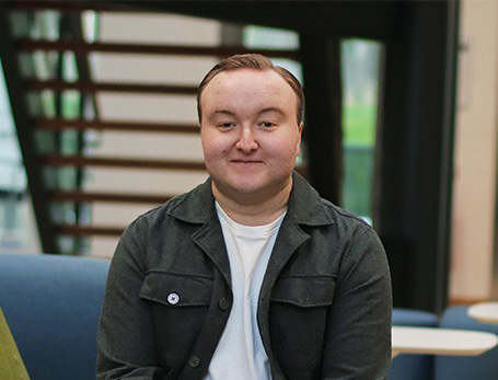 Medarbetare Alfred Hult