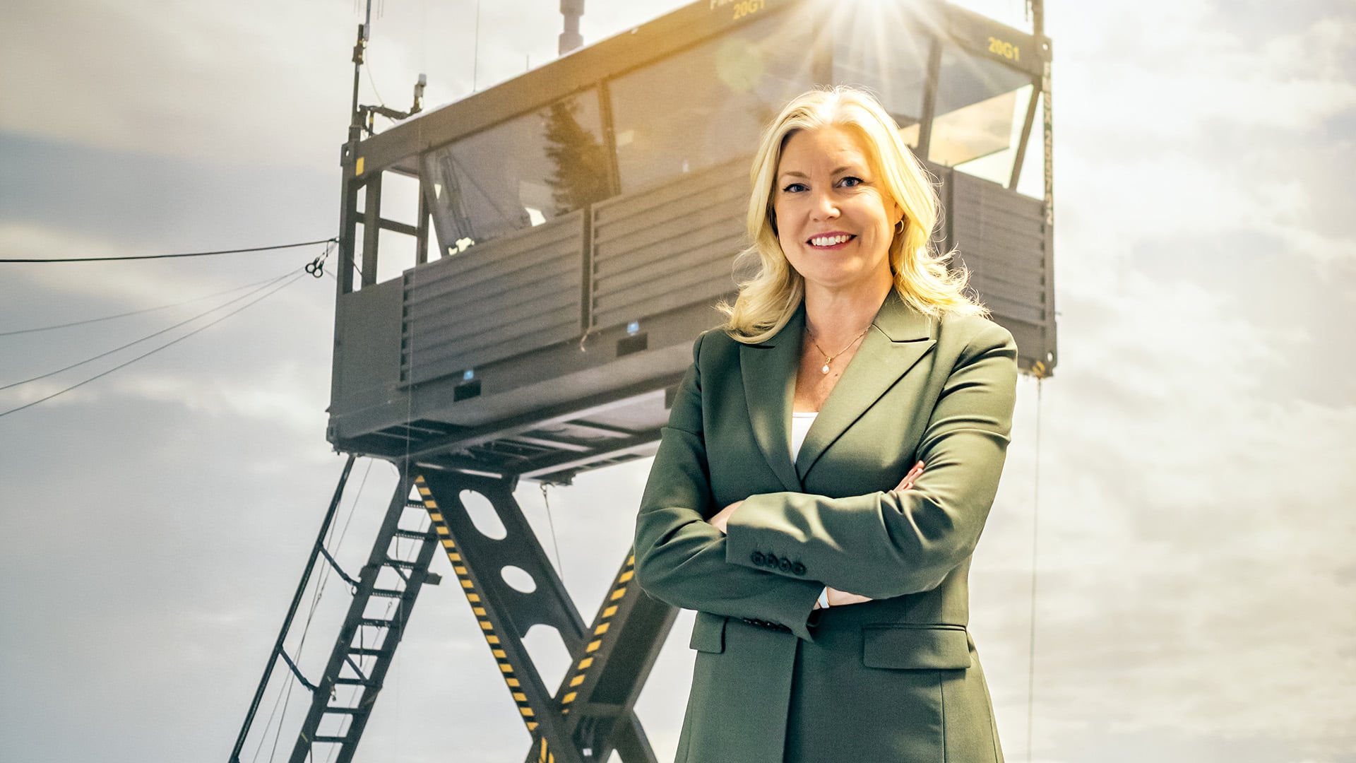 Jessica &Ouml;berg, vd Combitech